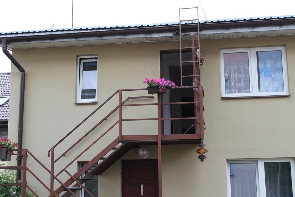 Apartament u Marzenki Augustów Exterior foto