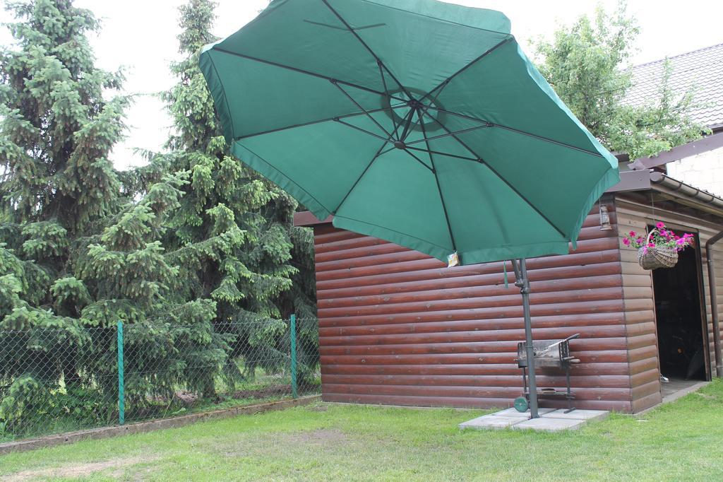 Apartament u Marzenki Augustów Exterior foto