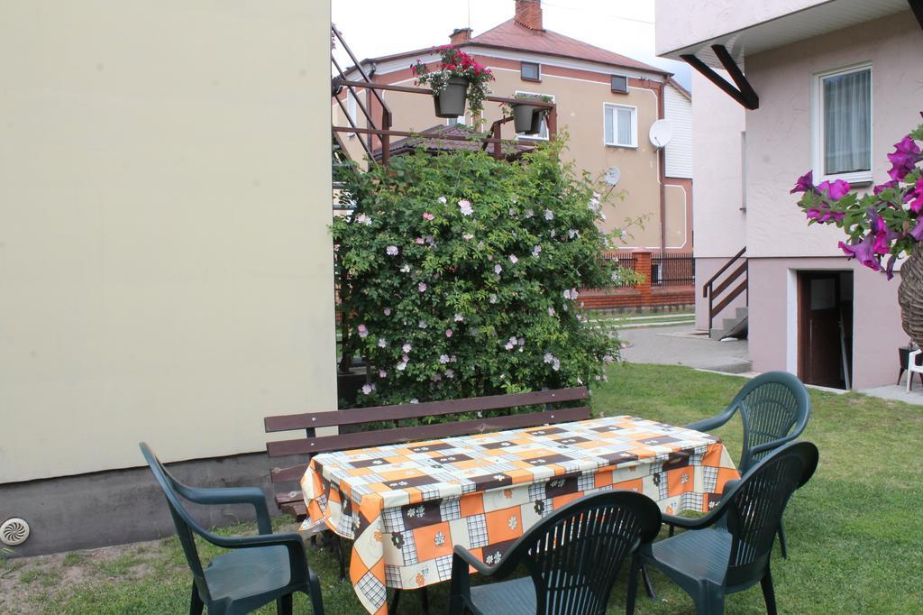 Apartament u Marzenki Augustów Exterior foto