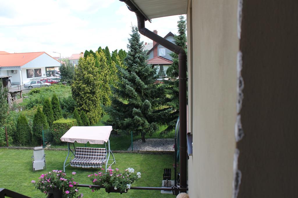 Apartament u Marzenki Augustów Exterior foto