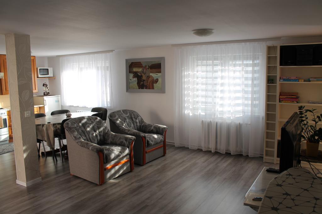 Apartament u Marzenki Augustów Exterior foto
