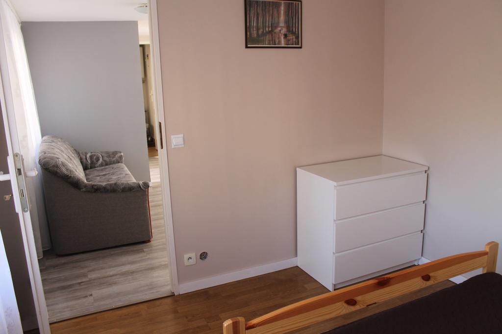 Apartament u Marzenki Augustów Exterior foto