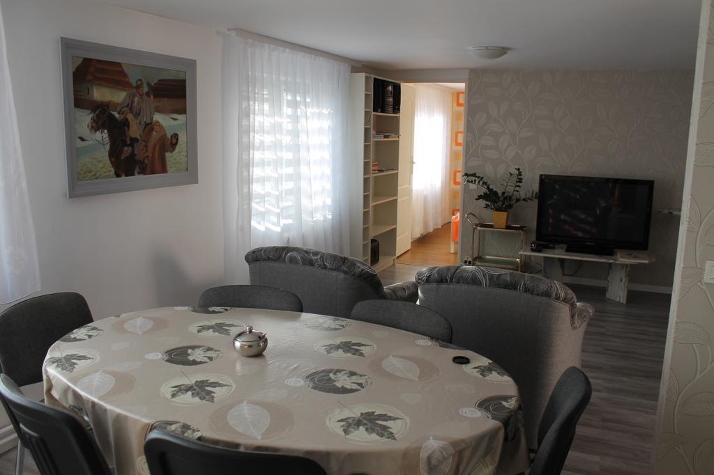 Apartament u Marzenki Augustów Exterior foto