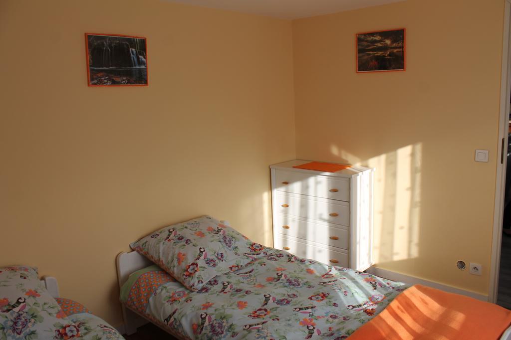 Apartament u Marzenki Augustów Exterior foto