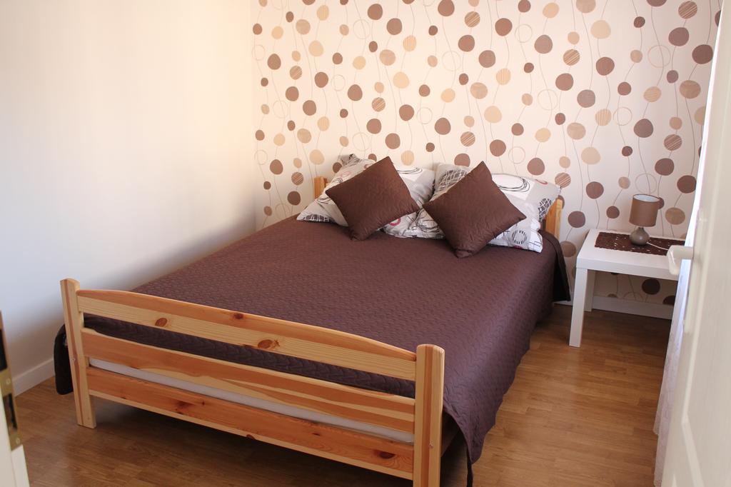 Apartament u Marzenki Augustów Exterior foto